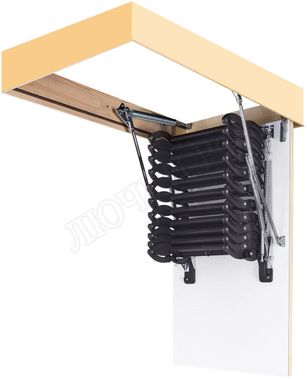 Чердачная лестница Fakro LST-B 700*1000*2800 Чердачная лестница Fakro LST-B 700*1000*2800