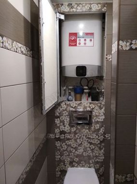 Люк под плитку Нажимной Секрет-Лайт 300*850 Люк под плитку Нажимной Секрет-Лайт 300*850