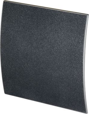 Вытяжной вентилятор Awenta System+, Turbo, 100 KWT100T, Escudo, PEGS100, Графит, металл Вытяжной вентилятор Awenta System+, Turbo, 100 KWT100T, Escudo, PEGS100, Графит, металл