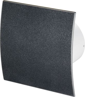 Вытяжной вентилятор Awenta System+, Turbo, 100 KWT100T, Escudo, PEGS100, Графит, металл Вытяжной вентилятор Awenta System+, Turbo, 100 KWT100T, Escudo, PEGS100, Графит, металл