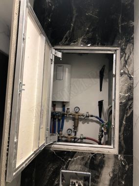 Люк под плитку Секрет 3.0 300*1200 Люк под плитку Секрет 3.0 300*1200