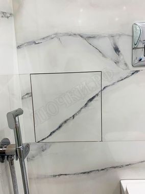 Люк под плитку Секрет 3.0 300*1200 Люк под плитку Секрет 3.0 300*1200