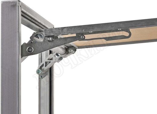 Люк под плитку Секрет 3.0 300*1200, 1 створка Люк под плитку Секрет 3.0 300*1200, 1 створка