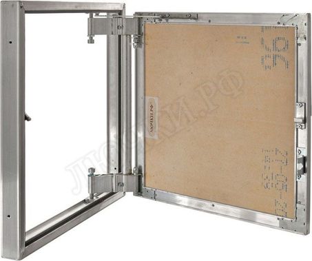 Люк под плитку Секрет 3.0 300*1200, 1 створка Люк под плитку Секрет 3.0 300*1200, 1 створка