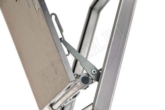 Люк под плитку Секрет 3.0 300*1200, 1 створка Люк под плитку Секрет 3.0 300*1200, 1 створка