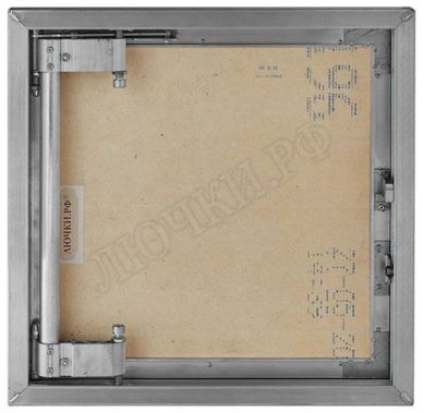 Люк под плитку Секрет 3.0 300*1200, 1 створка Люк под плитку Секрет 3.0 300*1200, 1 створка