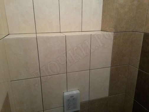 Люк под плитку Нажимной Секрет-Лайт 300*850 Люк под плитку Нажимной Секрет-Лайт 300*850