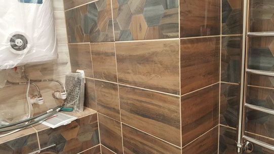 Люк под плитку Нажимной Секрет-Лайт 300*850 Люк под плитку Нажимной Секрет-Лайт 300*850