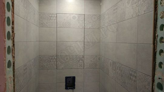 Люк под плитку Нажимной Секрет-Лайт 300*850 Люк под плитку Нажимной Секрет-Лайт 300*850