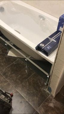 Люк под плитку Нажимной Секрет-Лайт 300*850 Люк под плитку Нажимной Секрет-Лайт 300*850