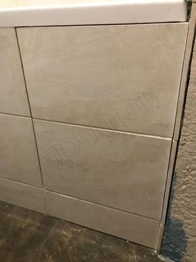 Люк под плитку Нажимной Секрет-Лайт 300*850 Люк под плитку Нажимной Секрет-Лайт 300*850