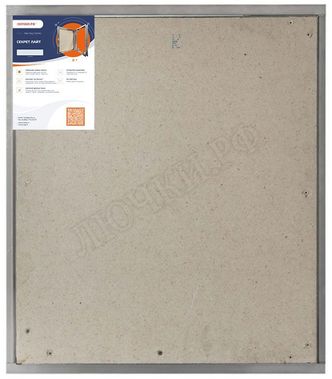 Люк под плитку Нажимной Секрет-Лайт 300*850, 1 створка Люк под плитку Нажимной Секрет-Лайт 300*850, 1 створка