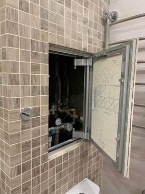 Люк под плитку Секрет 3.0 300*1200 Люк под плитку Секрет 3.0 300*1200