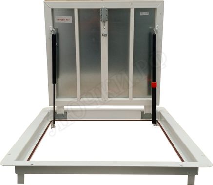 Напольный люк Самоподъемный Невидимка уголок 2 створки Напольный люк Самоподъемный Невидимка уголок 2 створки