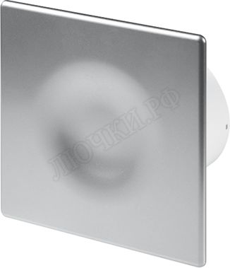 Вытяжной вентилятор Awenta System+, Turbo, 100 KWT100M, Orion, POS100, Серебро (сатин), пластик Вытяжной вентилятор Awenta System+, Turbo, 100 KWT100M, Orion, POS100, Серебро (сатин), пластик