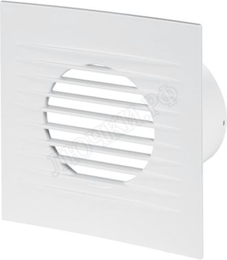 Вытяжной вентилятор Awenta System+, Turbo, 100 KWT100M, Riff, PRB100, Белый, пластик Вытяжной вентилятор Awenta System+, Turbo, 100 KWT100M, Riff, PRB100, Белый, пластик