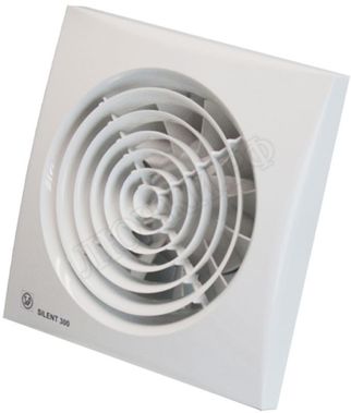 Вытяжной вентилятор Soler & Palau SILENT-300 CZ PLUS осевой Вытяжной вентилятор Soler & Palau SILENT-300 CZ PLUS осевой